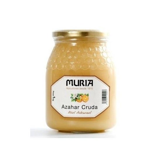 Muria Miel Azahar Blanca 1Kg