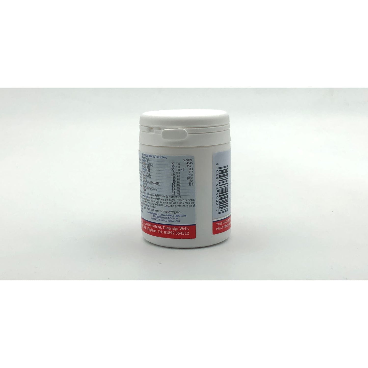Lamberts Vit B Complex50 Comp