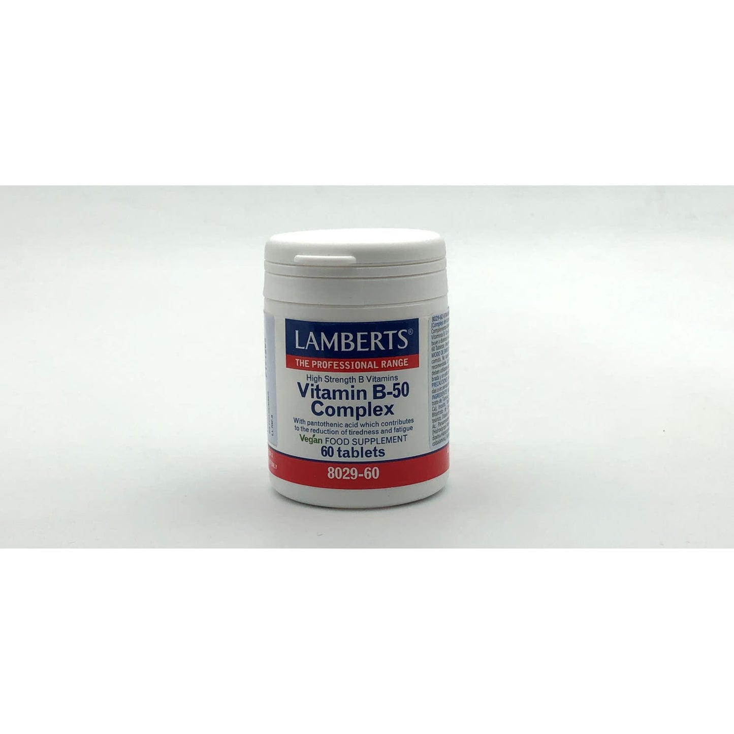 Lamberts Vit B Complex50 Comp