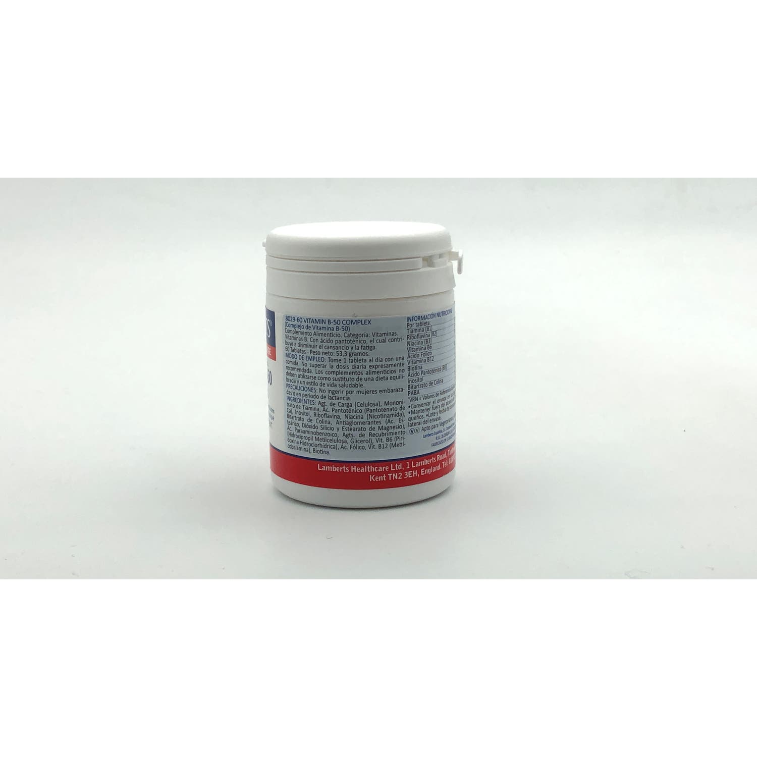 Lamberts Vit B Complex50 Comp
