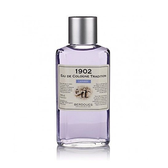 Berdoues Eau de Cologne Lavanda 480 ml