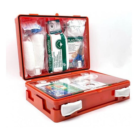 Farmacare Kit Primeros Auxilios Family