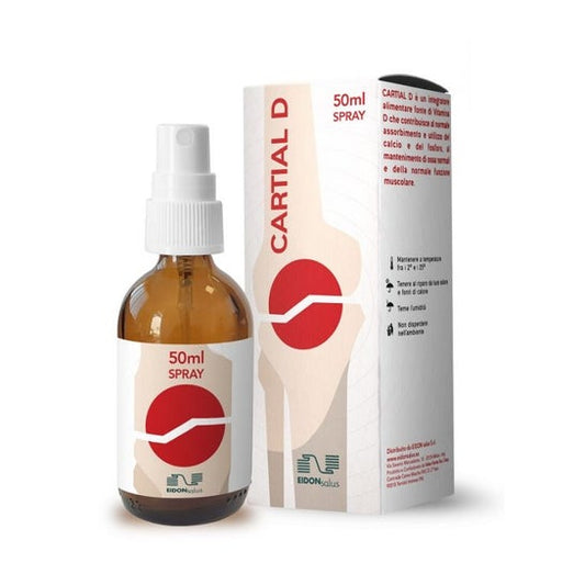 Eidon Salus Cartial D Spray 50ml