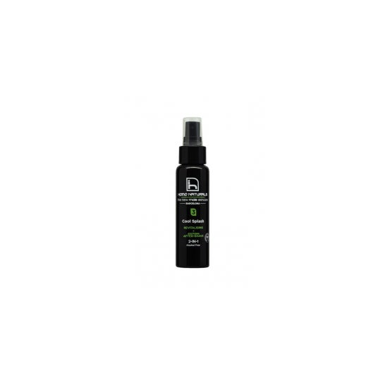 Homo Naturals Cool Splash spray revitalizante 70 ml