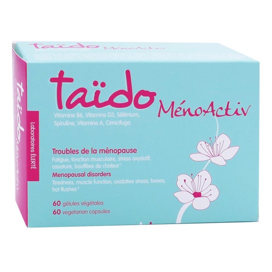 Taido Menoactiv Gelul 60
