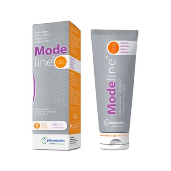 Pharmadiet Gel Reductor Modeline Cell 200 ml