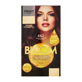 Dikson Bloom Crema Color 462 Rojo Violeta 60 ml
