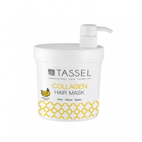 Tassel Collagen Mascarilla Plátano 1000 ml