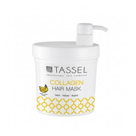 Tassel Collagen Mascarilla Plátano 1000 ml
