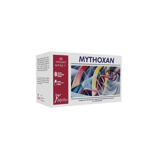 Busto de Mythoxan 30.