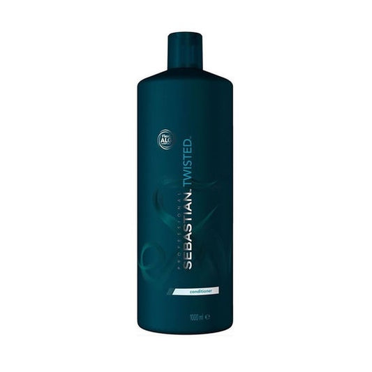 Sebastian Twisted Conditioner Elastic Detangler For Curls 1000 ml