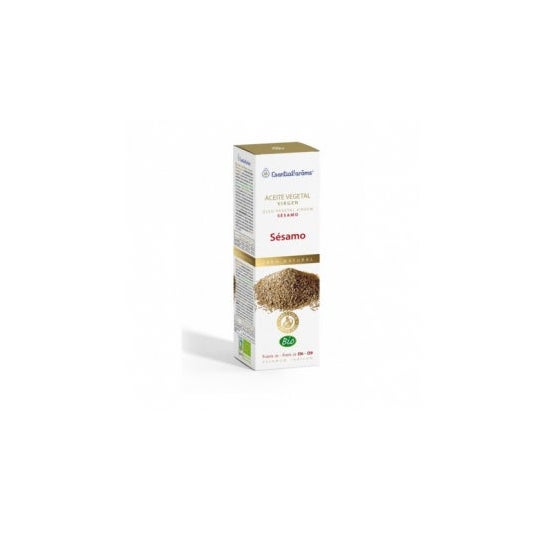Esential'arôms Aceite Vegetal Virgen Sésamo 100ml