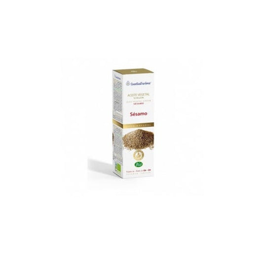Esential'arôms Aceite Vegetal Virgen Sésamo 100ml
