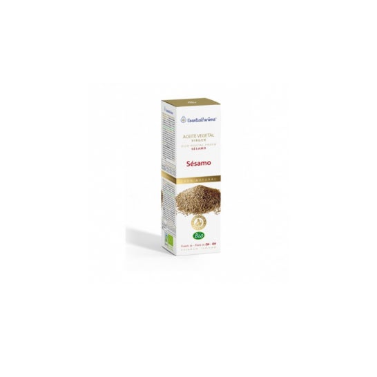 Esential'arôms Aceite Vegetal Virgen Sésamo 100ml