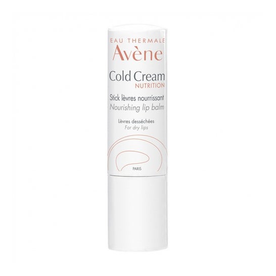 Avène Cold Cream Nutrition Stick Labial 4g