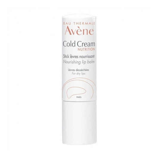Avène Cold Cream Nutrition Stick Labial 4g