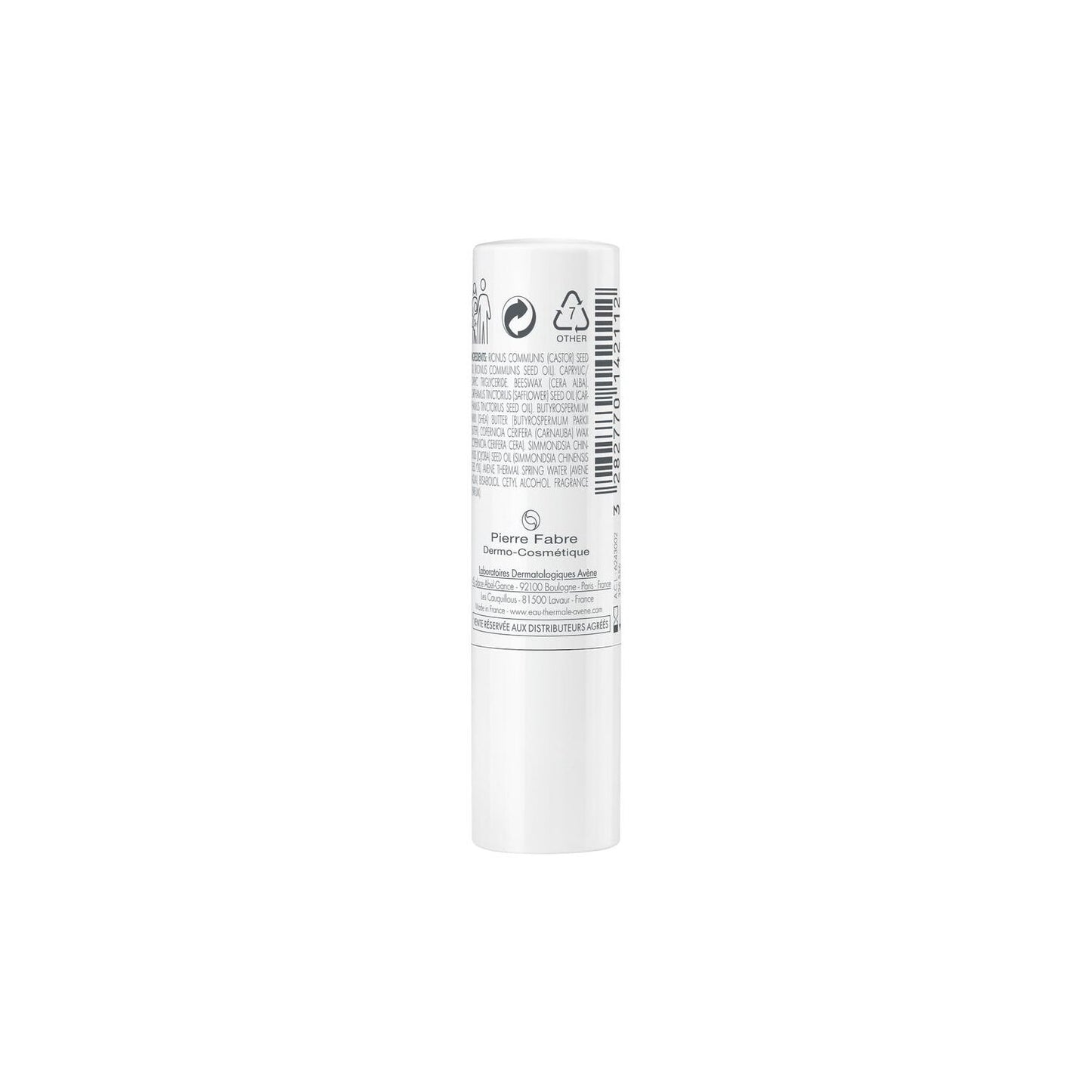 Avène Cold Cream Nutrition Stick Labial 4g