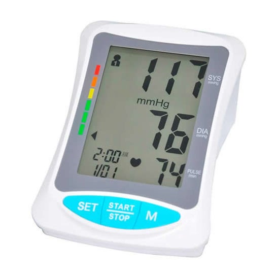 Dr Line Tensiómetro Digital Brazo Bp1319 1ud