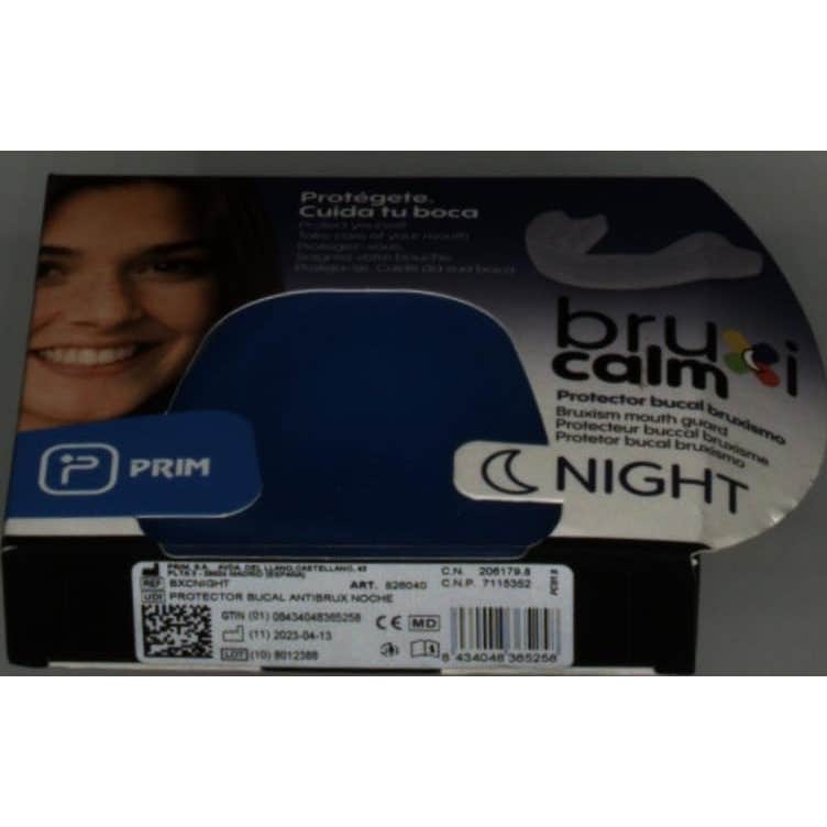 Prim Bruxicalm Protector Bucal Bruxismo Noche 1ud