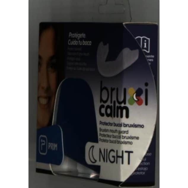 Prim Bruxicalm Protector Bucal Bruxismo Noche 1ud