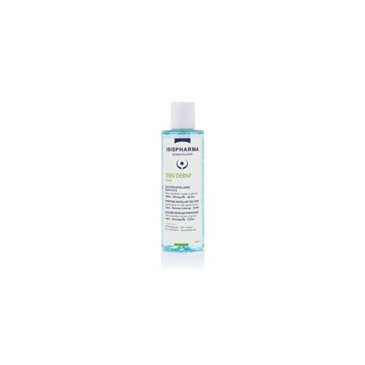 Isispharma Teen Derm Aqua Sol Micel Puri2