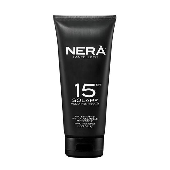 Nerà Pantelleria Crema Solar SPF15 200ml