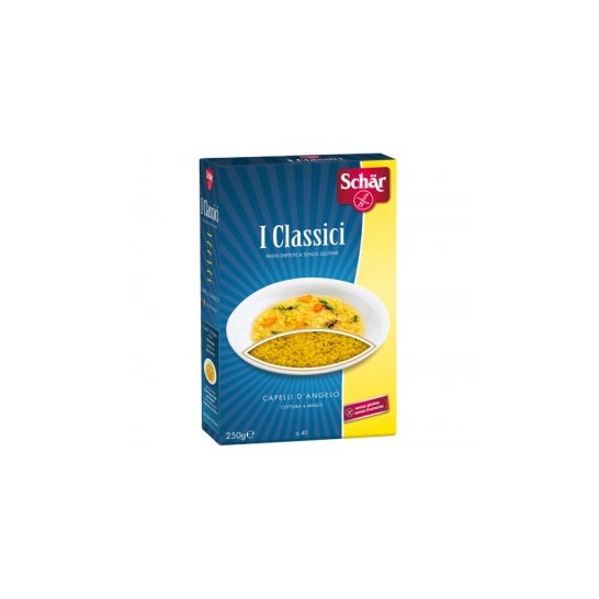 Schar Pasta Capelli d'Angelo 250g