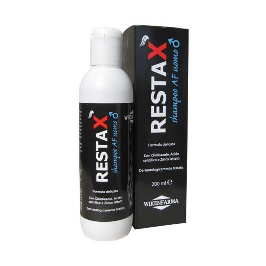 Wikenfarma Restax Champú de Hombre 200ml