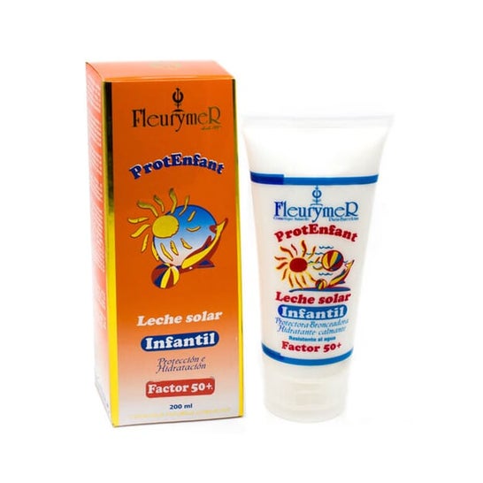 Fleurymer Bronceador Infantil SPF50 200ml