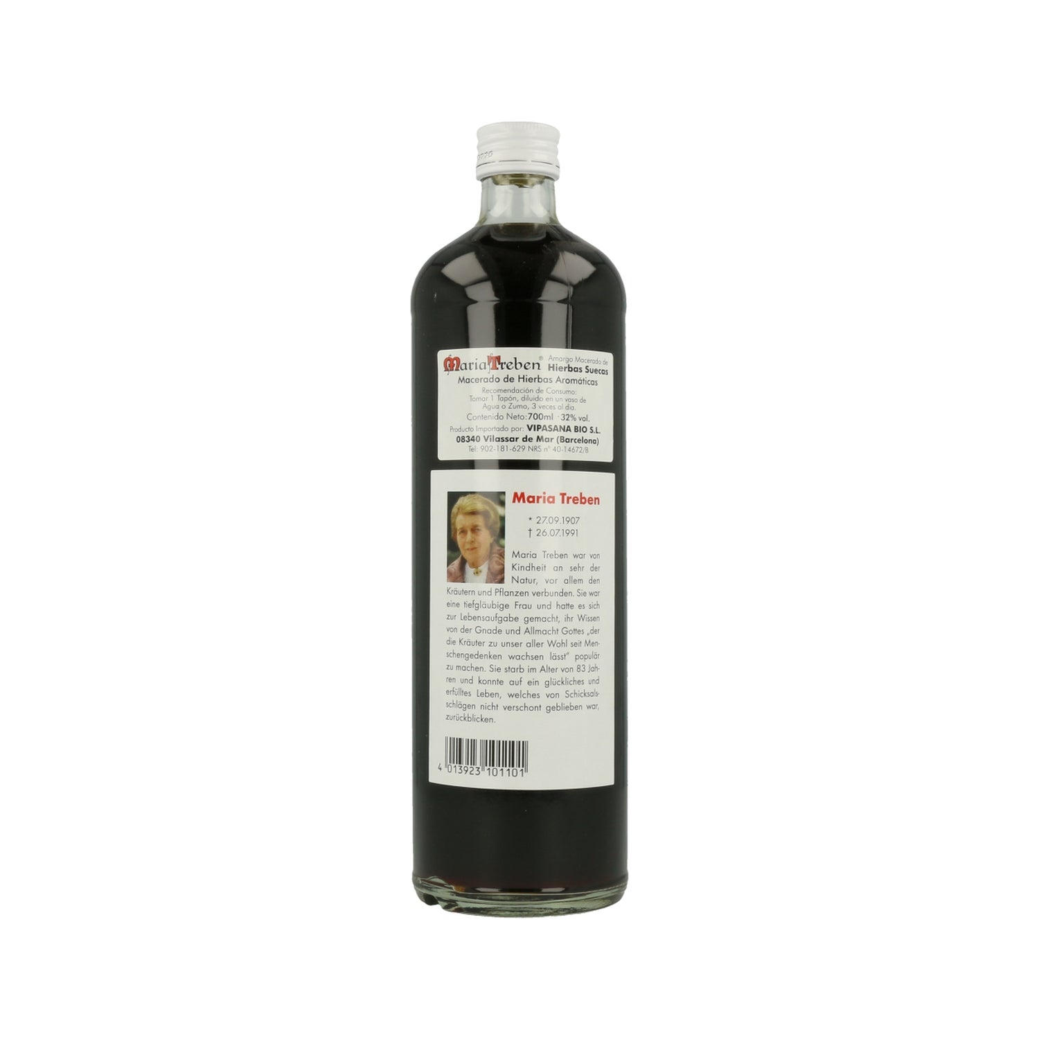 Maria Treben Sueco Elixir 700ml