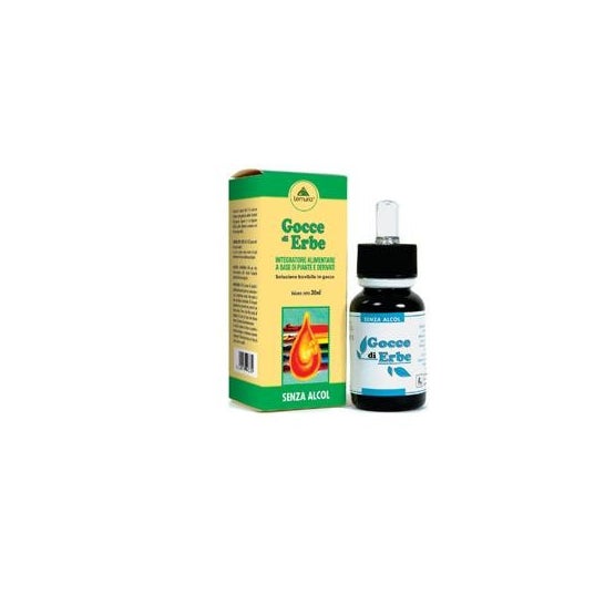 Lemuria Gotas de Hierbas 30ml