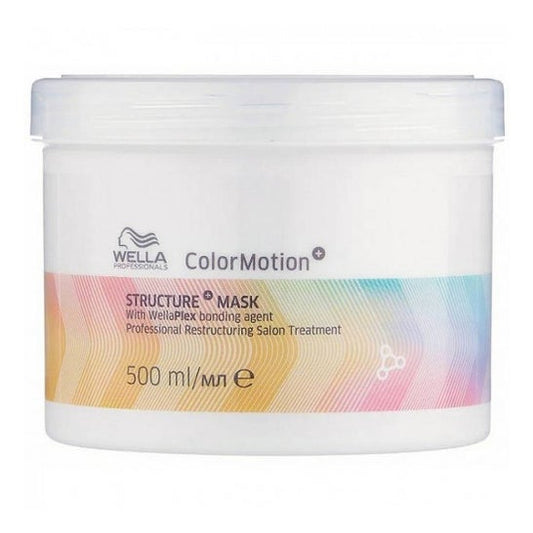 Wella Color Motion Structure Mascarilla 500 ml