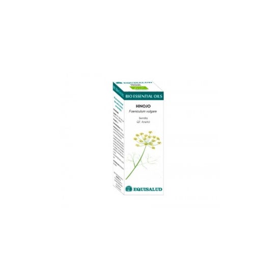 Equisalud Bio Essential Oil Hinojo 10 ml