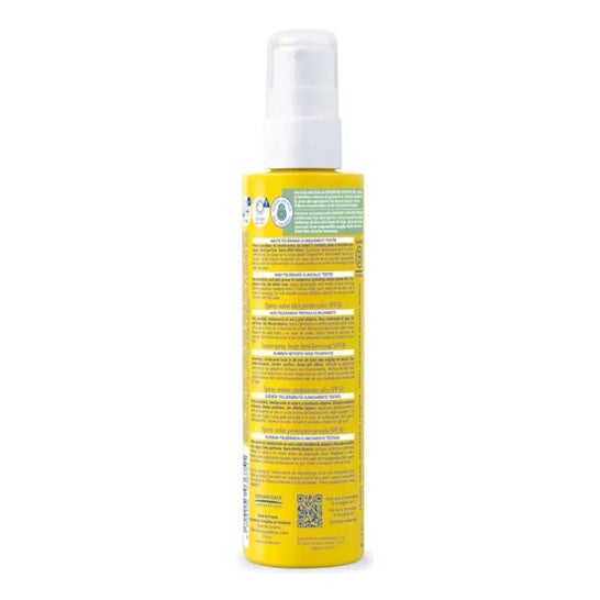 Mustela Spray Solar Protección Alta SPF50 200ml