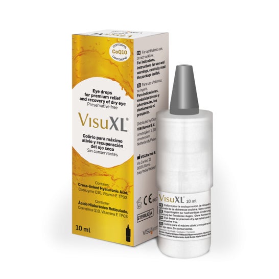 Visufarma Visuxl 20x0.33ml