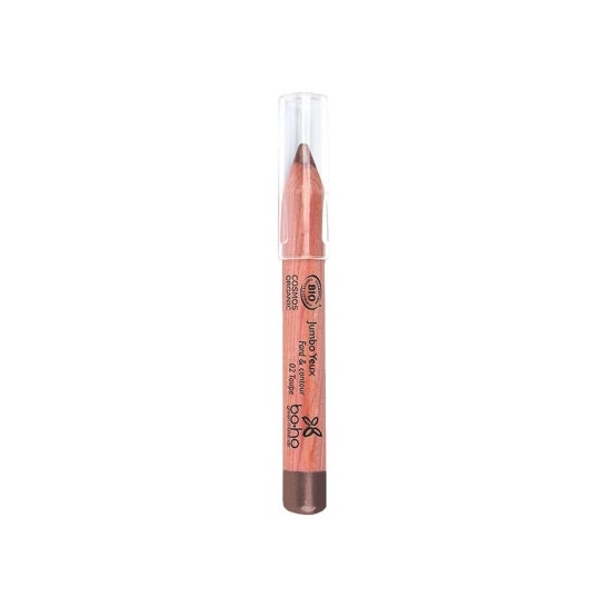Boho green Lápiz de Ojos 02 Taupe 1.88 g