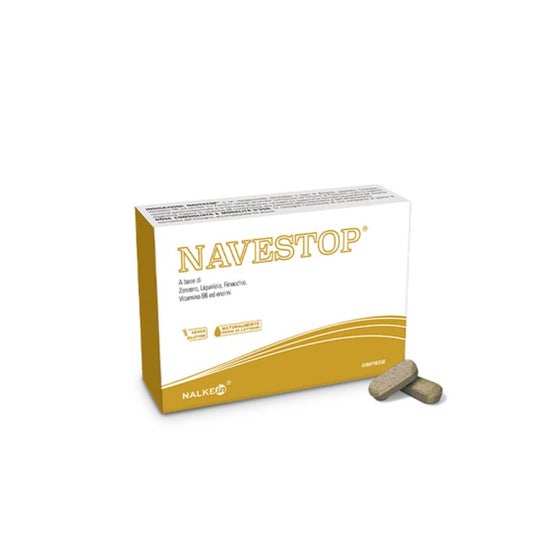 Nalkein Navestop 20comp