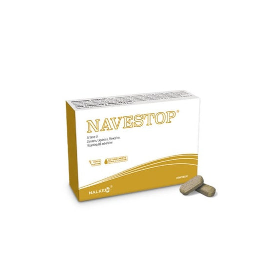 Nalkein Navestop 20comp