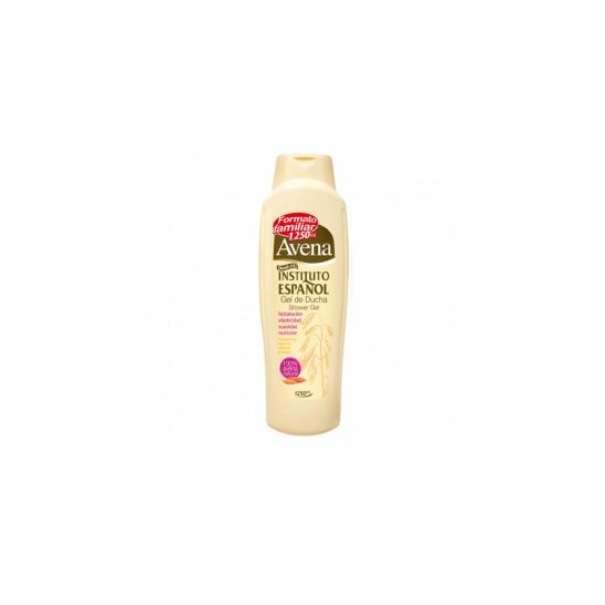 Instituto Español Avena Gel De Baño 1250ml