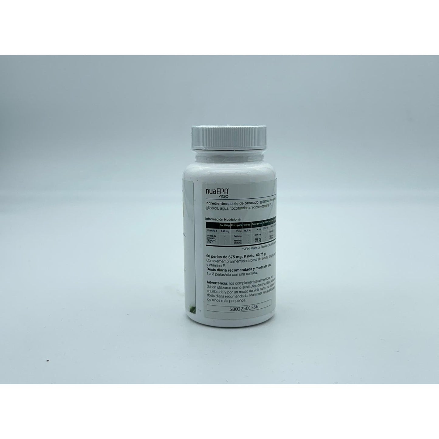 Nua EPA 450 90 Perlas