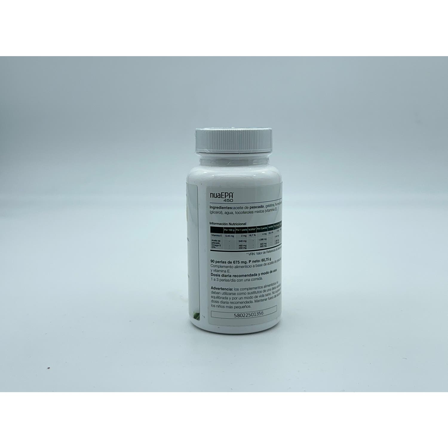 Nua EPA 450 90 Perlas