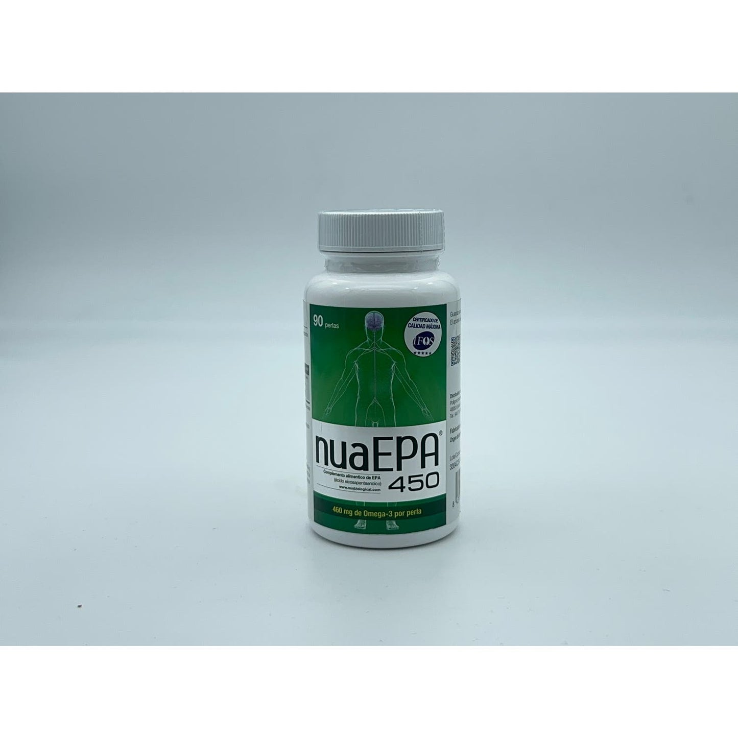 Nua EPA 450 90 Perlas