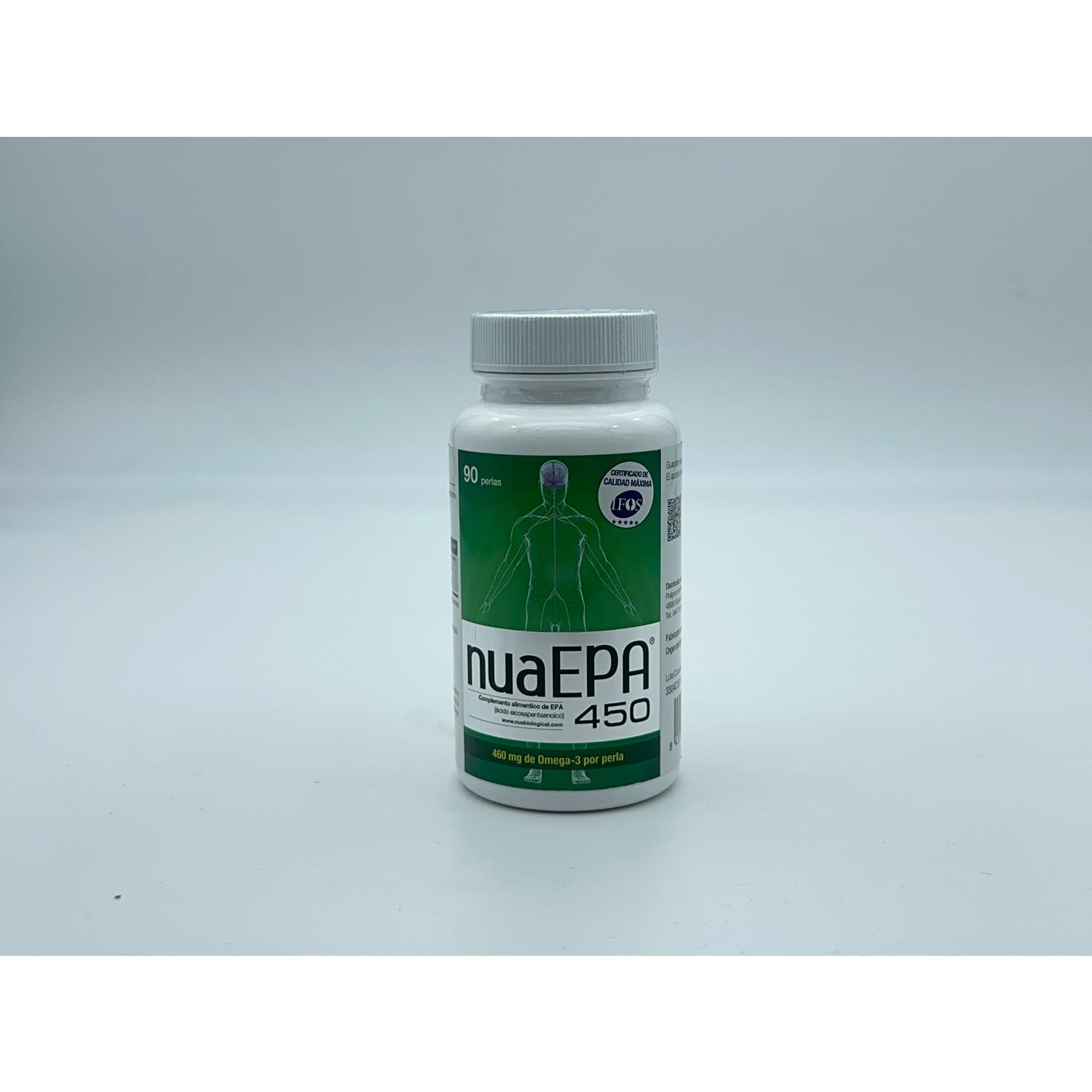 Nua EPA 450 90 Perlas