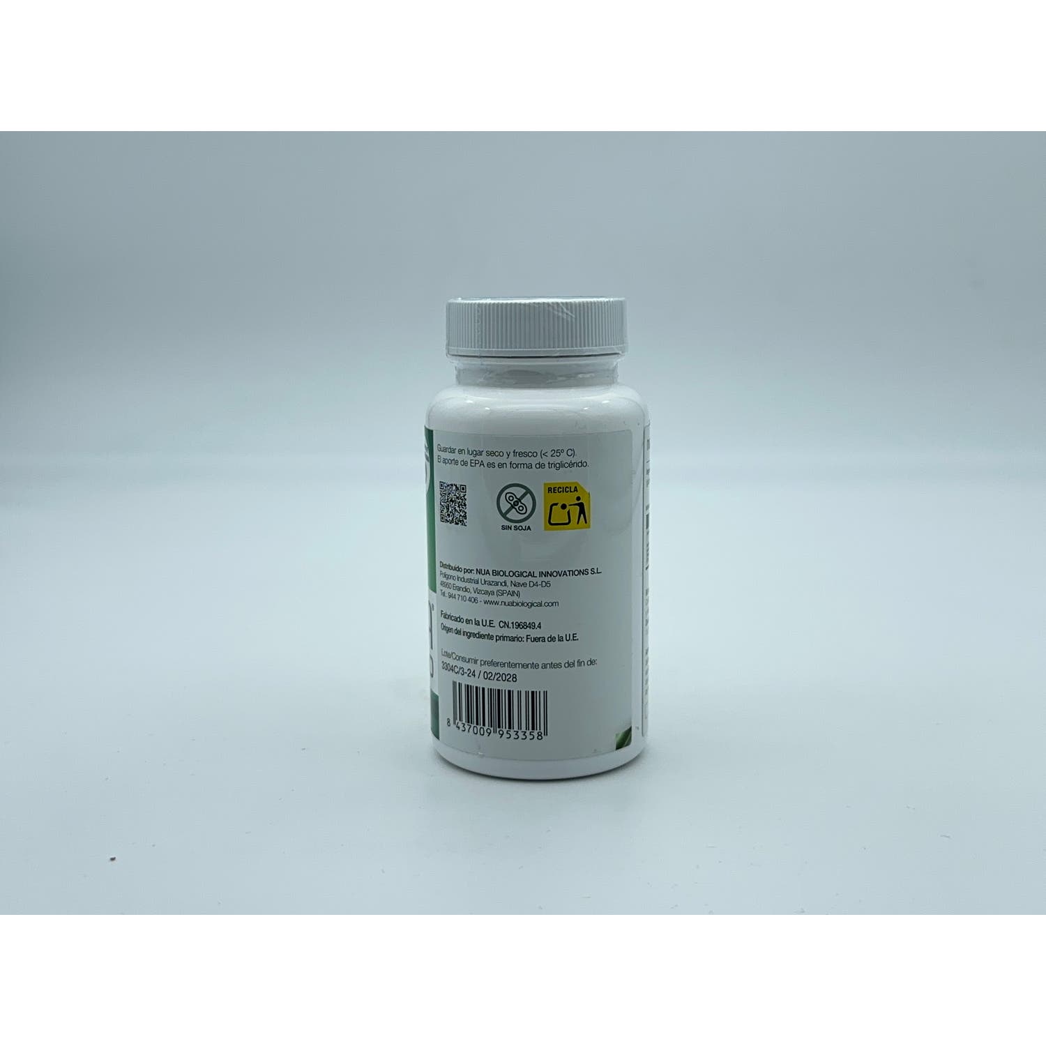 Nua EPA 450 90 Perlas