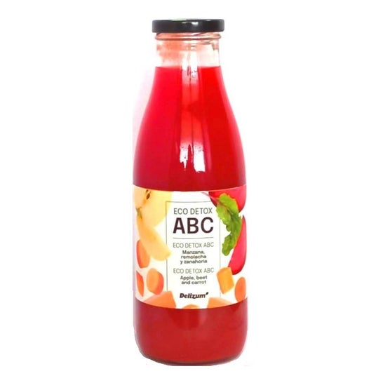 Delizum Zumo Abc Nfc Juice Apple Beet Carrot 500 ml