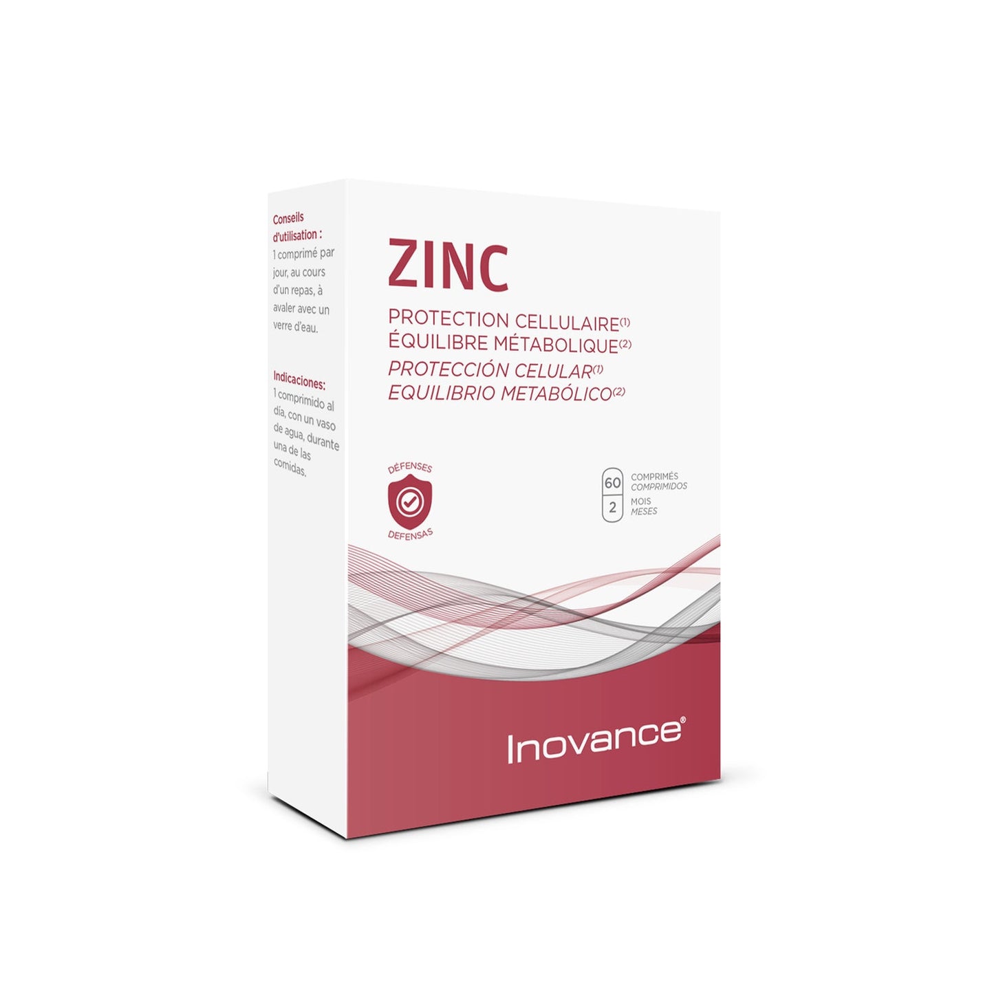 Inovance Zinc 60comp