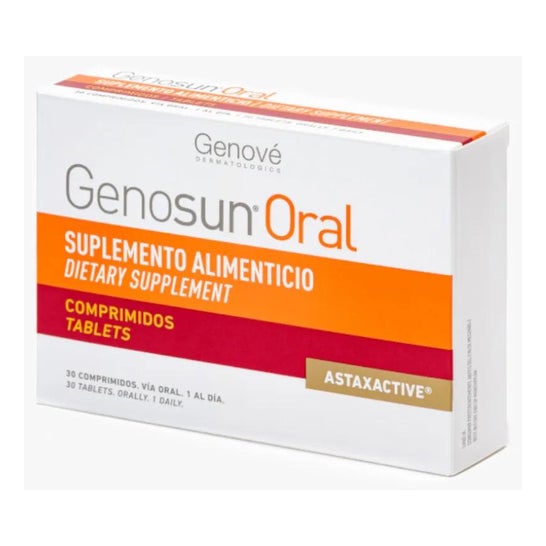Genové Genosun Oral 30comp
