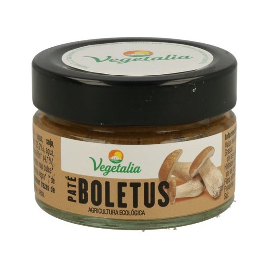 Vegetalia Paté Boletus Bio 110g