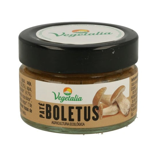 Vegetalia Paté Boletus Bio 110g