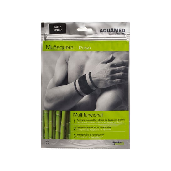 Aquamed Active Muñequera T-Única 1 ud